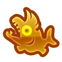 Big Run gold badge